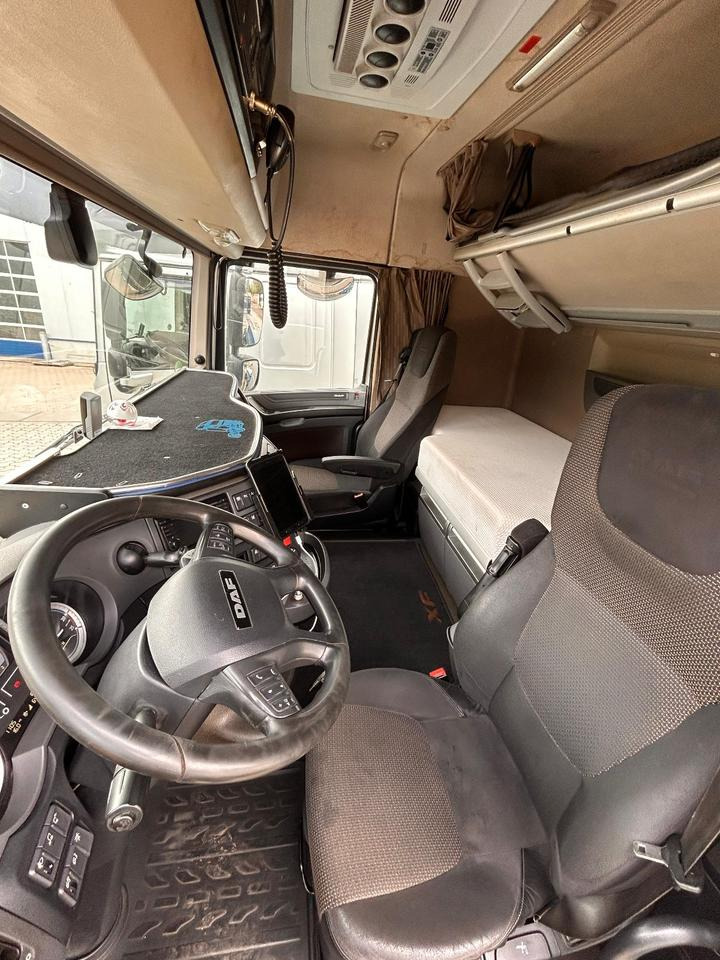 Грузовик бортовой/ Платформа, Автоманипулятор DAF XF 460 FAN + MKG + 10mtr 2to + Lenkachse + EURO 6: фото 9 Грузовик бортовой/ Платформа, Автоманипулятор DAF XF 460 FAN + MKG + 10mtr 2to + Lenkachse + EURO 6: фото 9