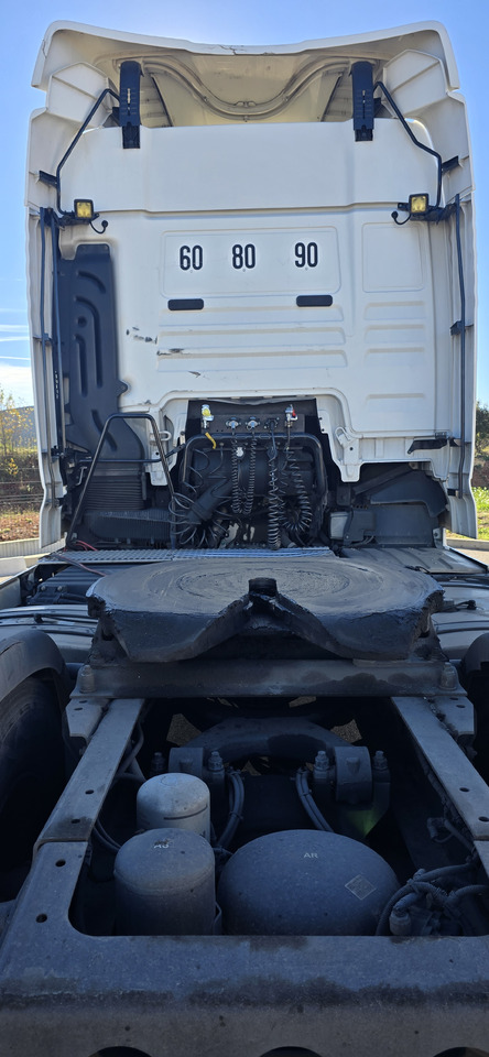 MAN TGX 18 500 - Тягач: фото 2 MAN TGX 18 500 - Тягач: фото 2