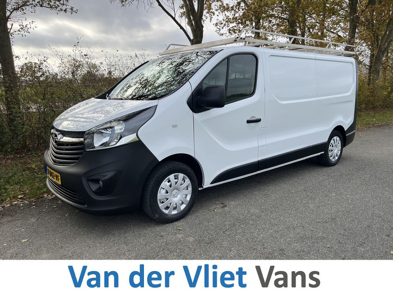 Opel Vivaro 1.6 CDTI 126pk E6 L2 Edition 3p BPM Vrij! Lease €256 p/m, Trekhaak, Inrichting, Airco, Navi, PDC, Cruise controle, Onderhoudshistorie aanwezig - Легковой фургон: фото 2 Opel Vivaro 1.6 CDTI 126pk E6 L2 Edition 3p BPM Vrij! Lease €256 p/m, Trekhaak, Inrichting, Airco, Navi, PDC, Cruise controle, Onderhoudshistorie aanwezig - Легковой фургон: фото 2