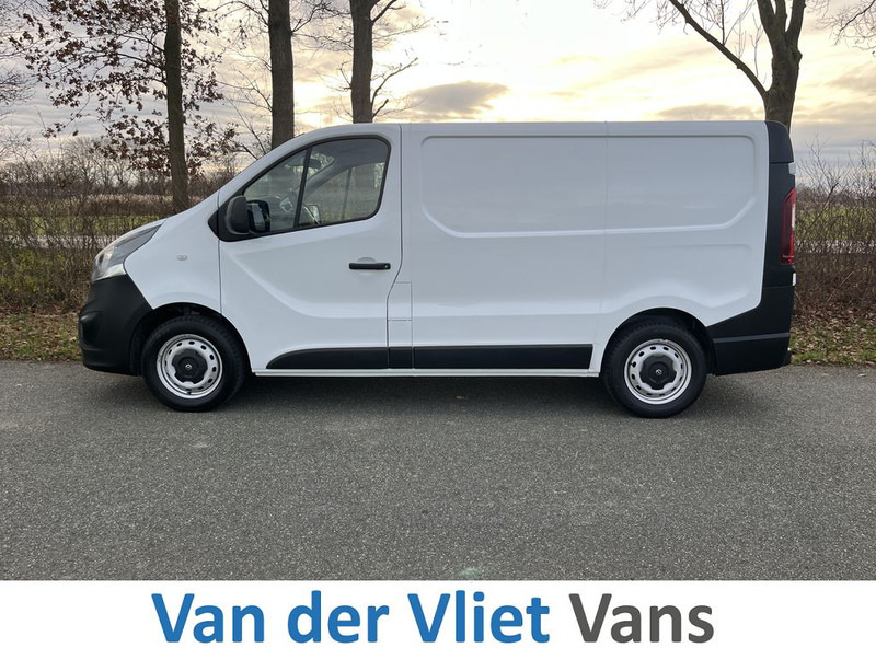 Opel Vivaro 1.6 CDTI E6 Edition 3-zits BPM Vrij! Lease €251 p/m, Inrichting, Airco, Camera, PDC, Cruise controle, Onderhoudshistorie aanwezig - Легковой фургон: фото 5 Opel Vivaro 1.6 CDTI E6 Edition 3-zits BPM Vrij! Lease €251 p/m, Inrichting, Airco, Camera, PDC, Cruise controle, Onderhoudshistorie aanwezig - Легковой фургон: фото 5