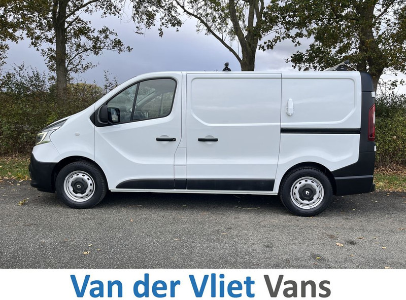 Renault Trafic 1.6 dCi E6 Comfort R-link 3p Lease €251 p/m Airco, Navi, PDC, Bedrijfsinrichting, Cruise controle. - Легковой фургон: фото 5 Renault Trafic 1.6 dCi E6 Comfort R-link 3p Lease €251 p/m Airco, Navi, PDC, Bedrijfsinrichting, Cruise controle. - Легковой фургон: фото 5