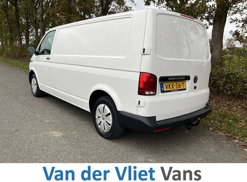 Volkswagen Transporter T6.1 2.0 TDI 150pk E6 L2 Lease €421 p/m, Airco, Navi, PDC, Sortimo inrichting, Trekhaak, Volledig onderhoudshistorie aanwezig - Легковой фургон: фото 3 Volkswagen Transporter T6.1 2.0 TDI 150pk E6 L2 Lease €421 p/m, Airco, Navi, PDC, Sortimo inrichting, Trekhaak, Volledig onderhoudshistorie aanwezig - Легковой фургон: фото 3