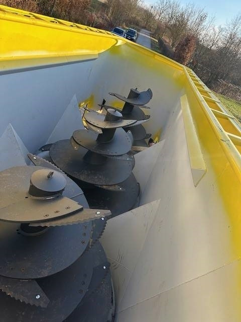 BWH Futtermischwagen Überarbeitung - Кормораздатчик: фото 4 BWH Futtermischwagen Überarbeitung - Кормораздатчик: фото 4