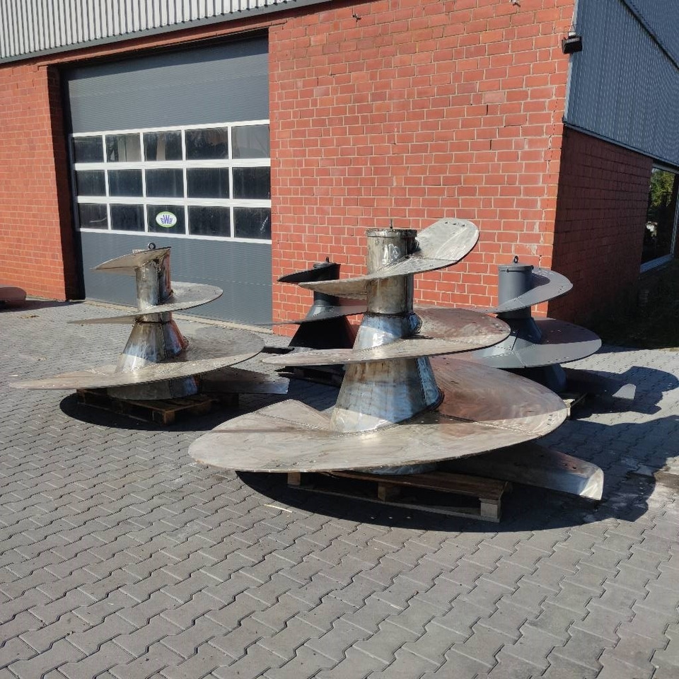 BvL z. B. V-Mix  - Запчасти для Кормораздатчиков: фото 5 BvL z. B. V-Mix  - Запчасти для Кормораздатчиков: фото 5