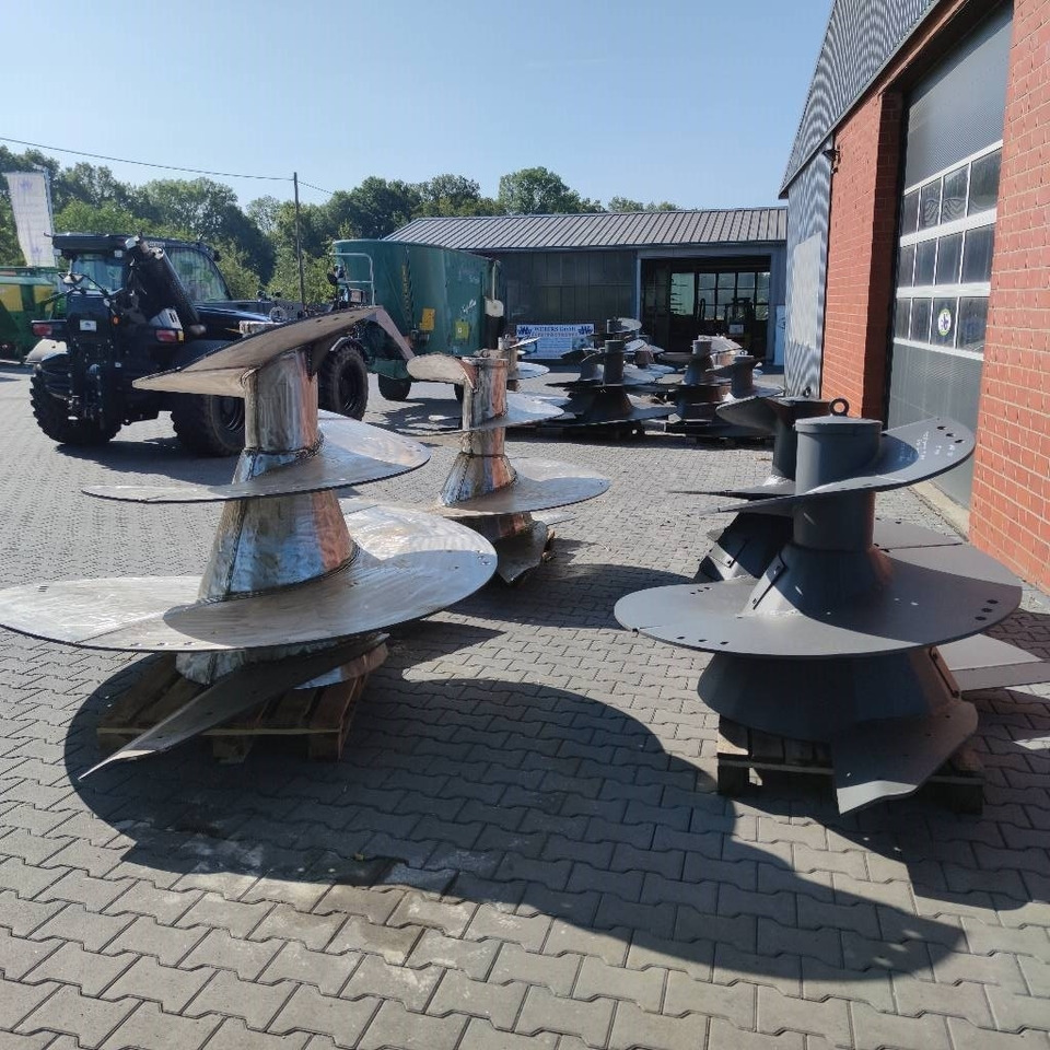 BvL z. B. V-Mix  - Запчасти для Кормораздатчиков: фото 1 BvL z. B. V-Mix  - Запчасти для Кормораздатчиков: фото 1