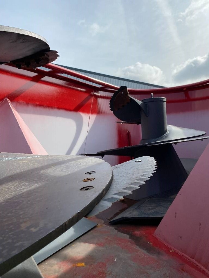 RMH Futtermischschnecke für z. B. Mixel  - Запчасти для Кормораздатчиков: фото 2 RMH Futtermischschnecke für z. B. Mixel  - Запчасти для Кормораздатчиков: фото 2