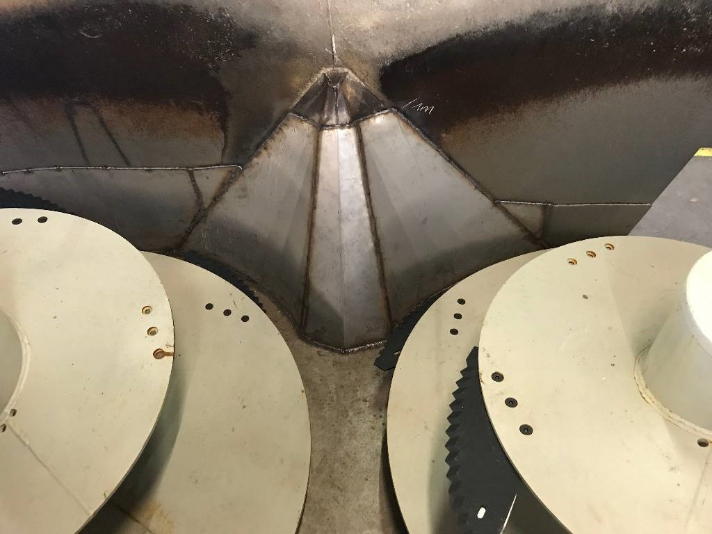 Strautmann VA-Edelstahlwand  - Запчасти для Кормораздатчиков: фото 3 Strautmann VA-Edelstahlwand  - Запчасти для Кормораздатчиков: фото 3