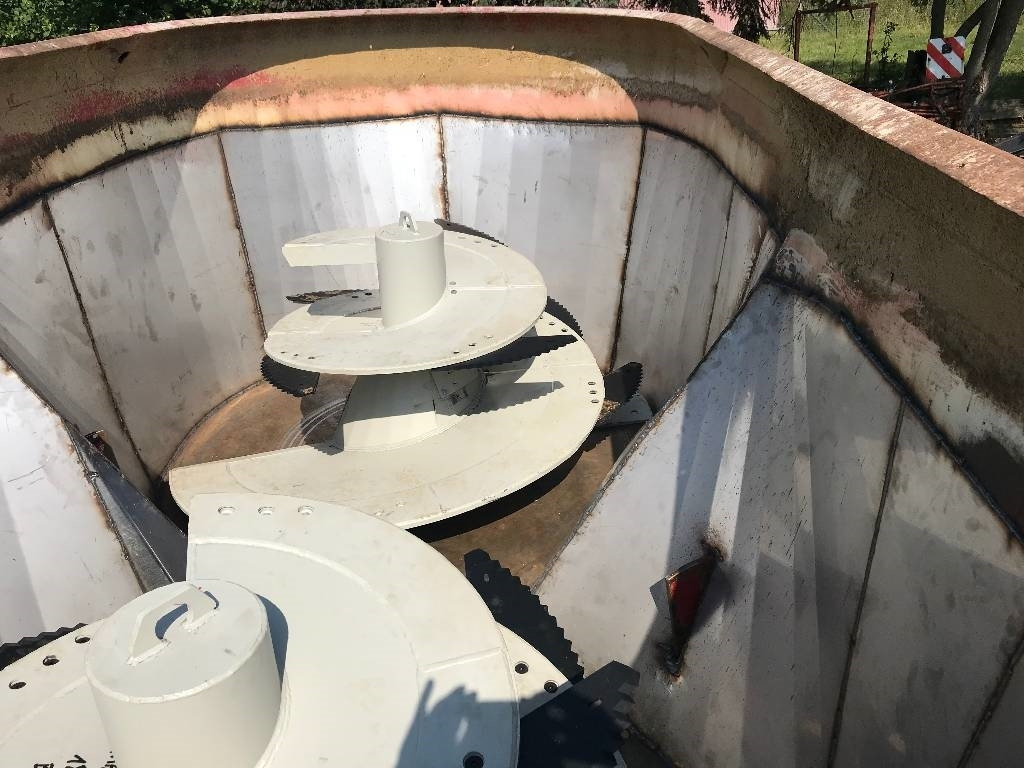 Strautmann VA-Edelstahlwand  - Запчасти для Кормораздатчиков: фото 2 Strautmann VA-Edelstahlwand  - Запчасти для Кормораздатчиков: фото 2