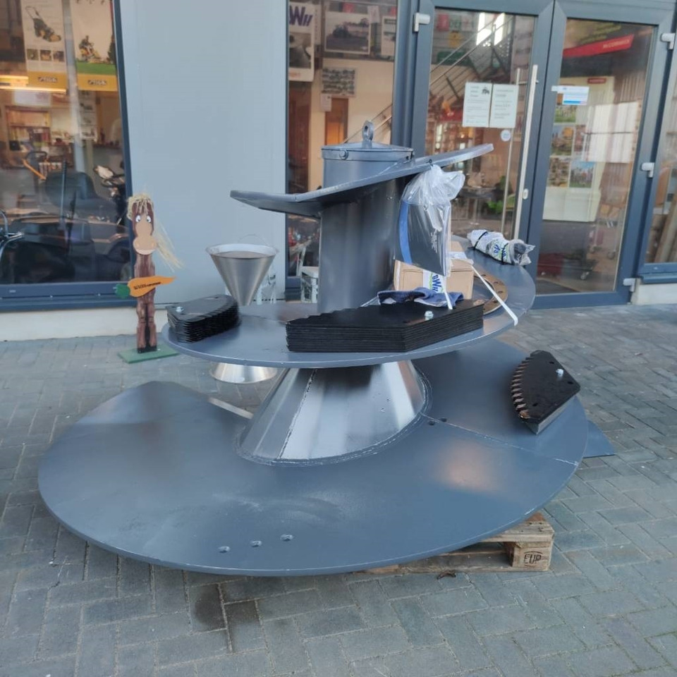 Strautmann z. B. Verti Mix  - Запчасти для Кормораздатчиков: фото 4 Strautmann z. B. Verti Mix  - Запчасти для Кормораздатчиков: фото 4