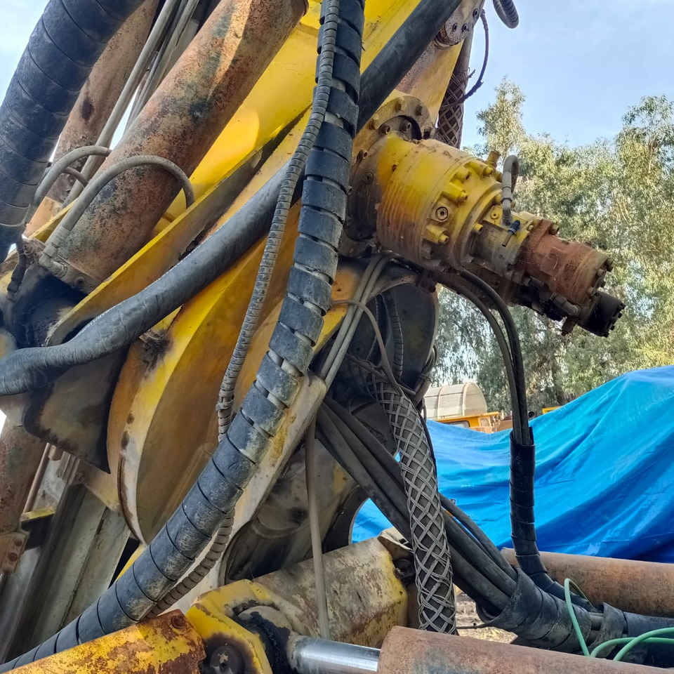 Atlas Copco SIMBA M4C DTH - Горнодобывающая техника: фото 4 Atlas Copco SIMBA M4C DTH - Горнодобывающая техника: фото 4