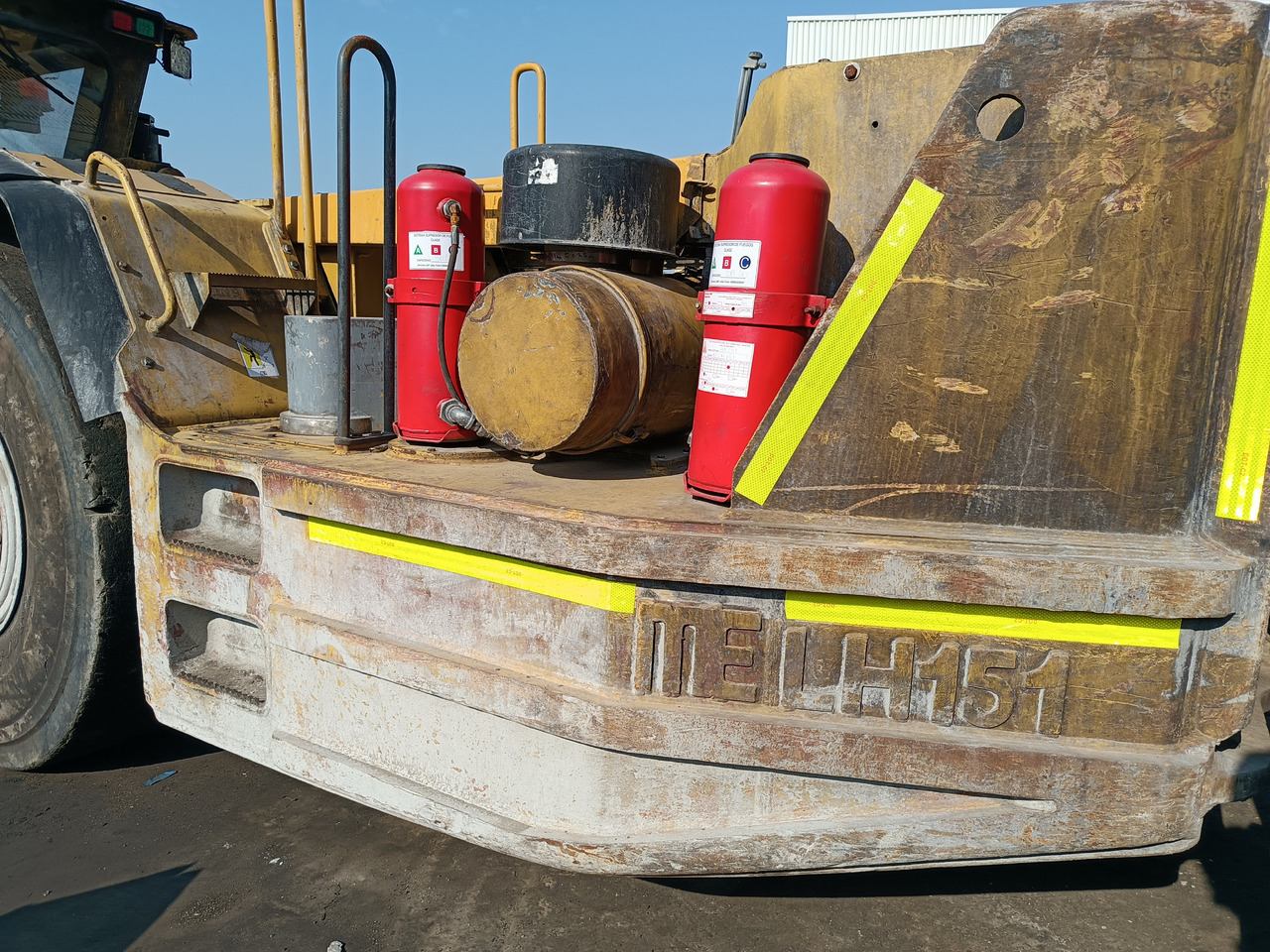 CATERPILLAR R1600G - Горнодобывающая техника: фото 2 CATERPILLAR R1600G - Горнодобывающая техника: фото 2