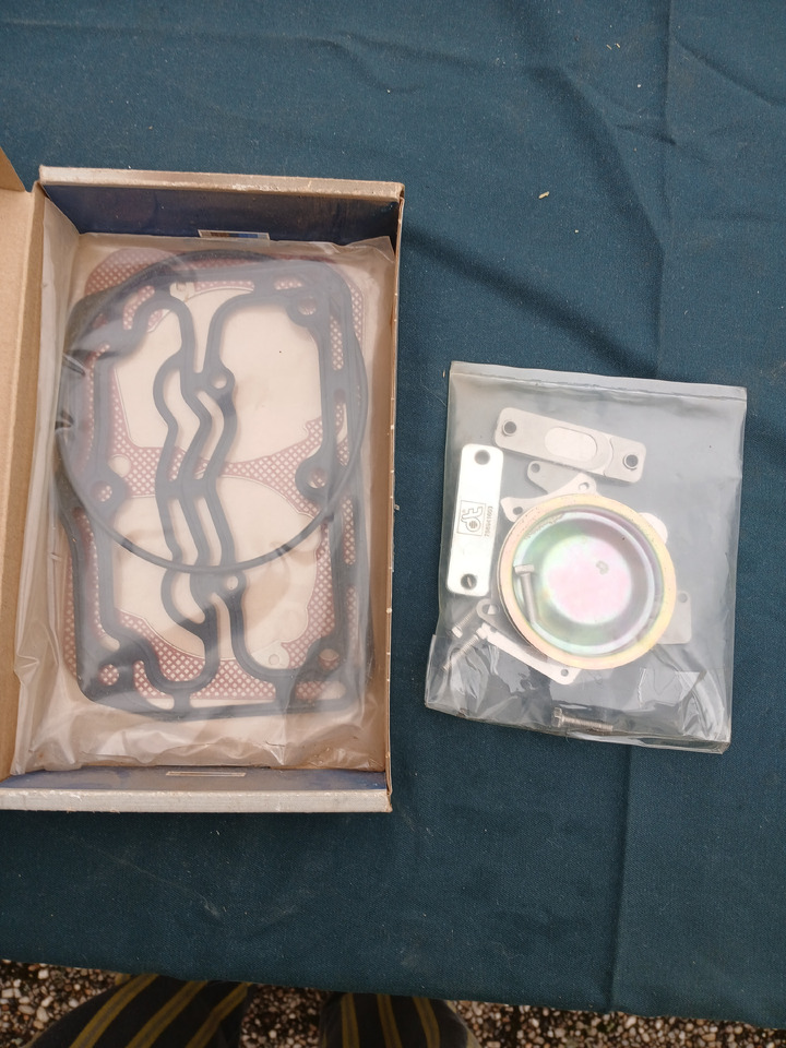 Repkit DT 594218 For Daf - Пневмокомпрессор: фото 1 Repkit DT 594218 For Daf - Пневмокомпрессор: фото 1