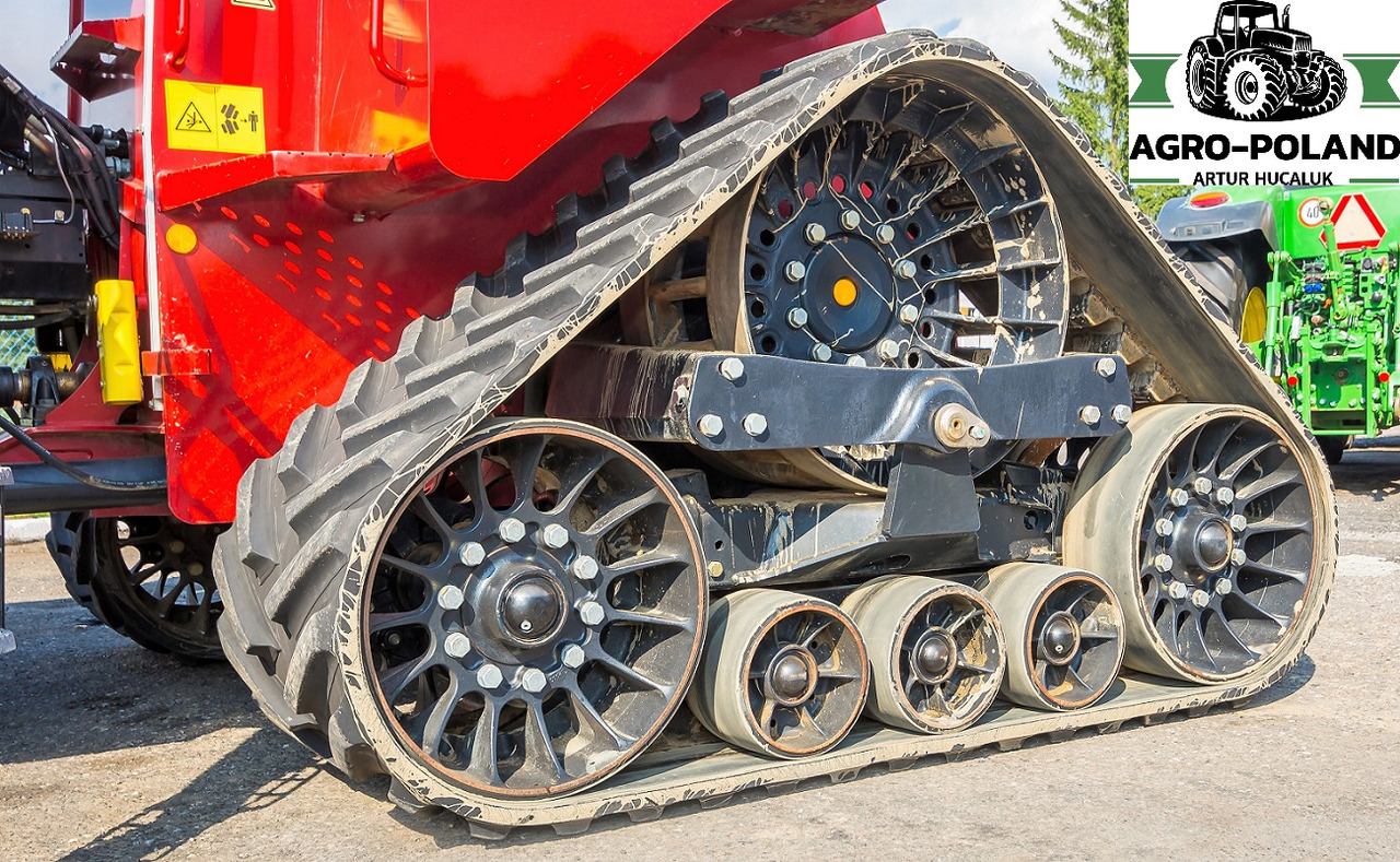 CASE IH QUADTRAC 580 - 2014 ROK - 5455 h - GPS - AUTOPILOT - Трактор: фото 4 CASE IH QUADTRAC 580 - 2014 ROK - 5455 h - GPS - AUTOPILOT - Трактор: фото 4