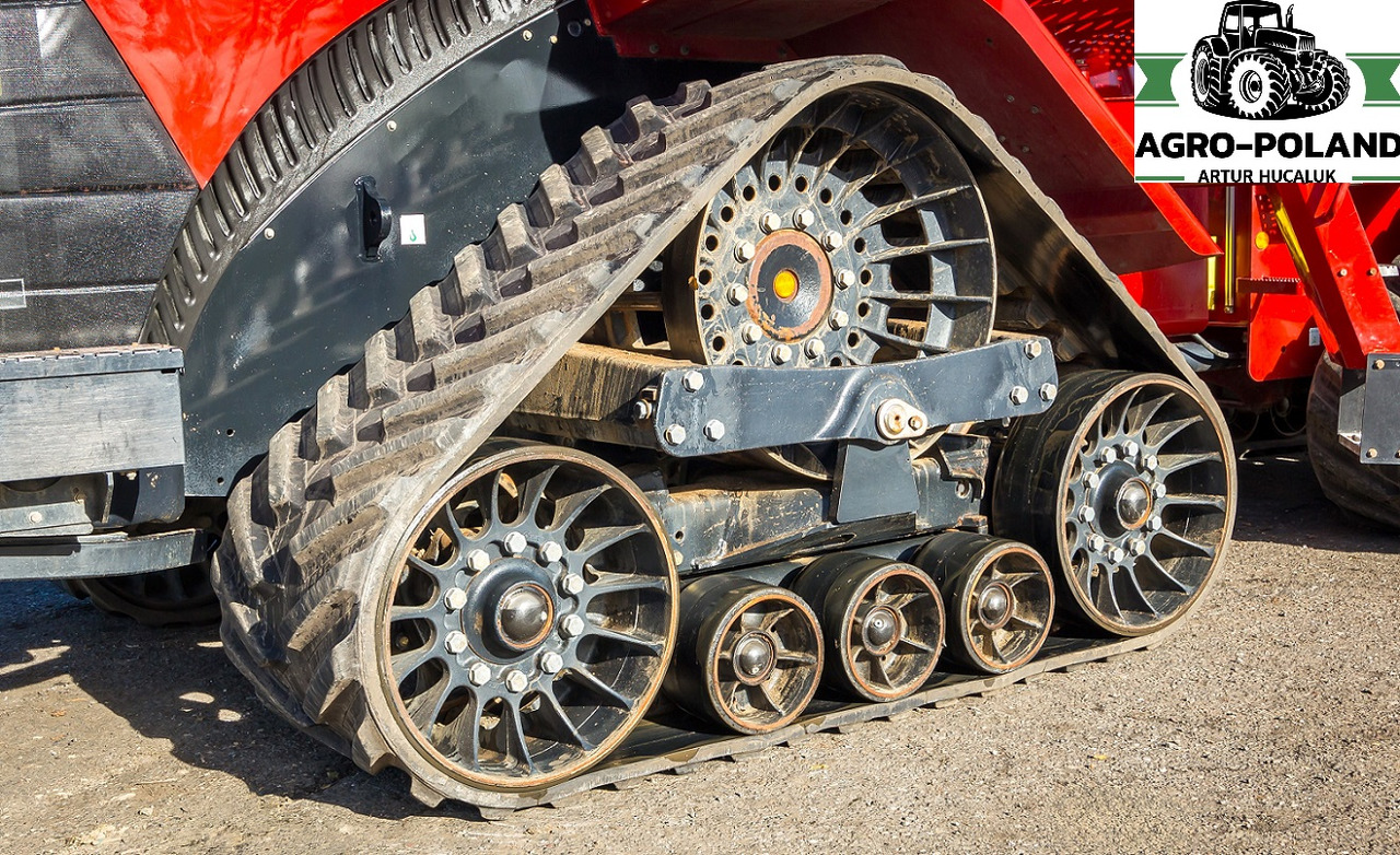 Трактор CASE IH QUADTRAC 620 - 2014 ROK - NOWE GĄSIENICE - GPS - AUTOPILOT: фото 7