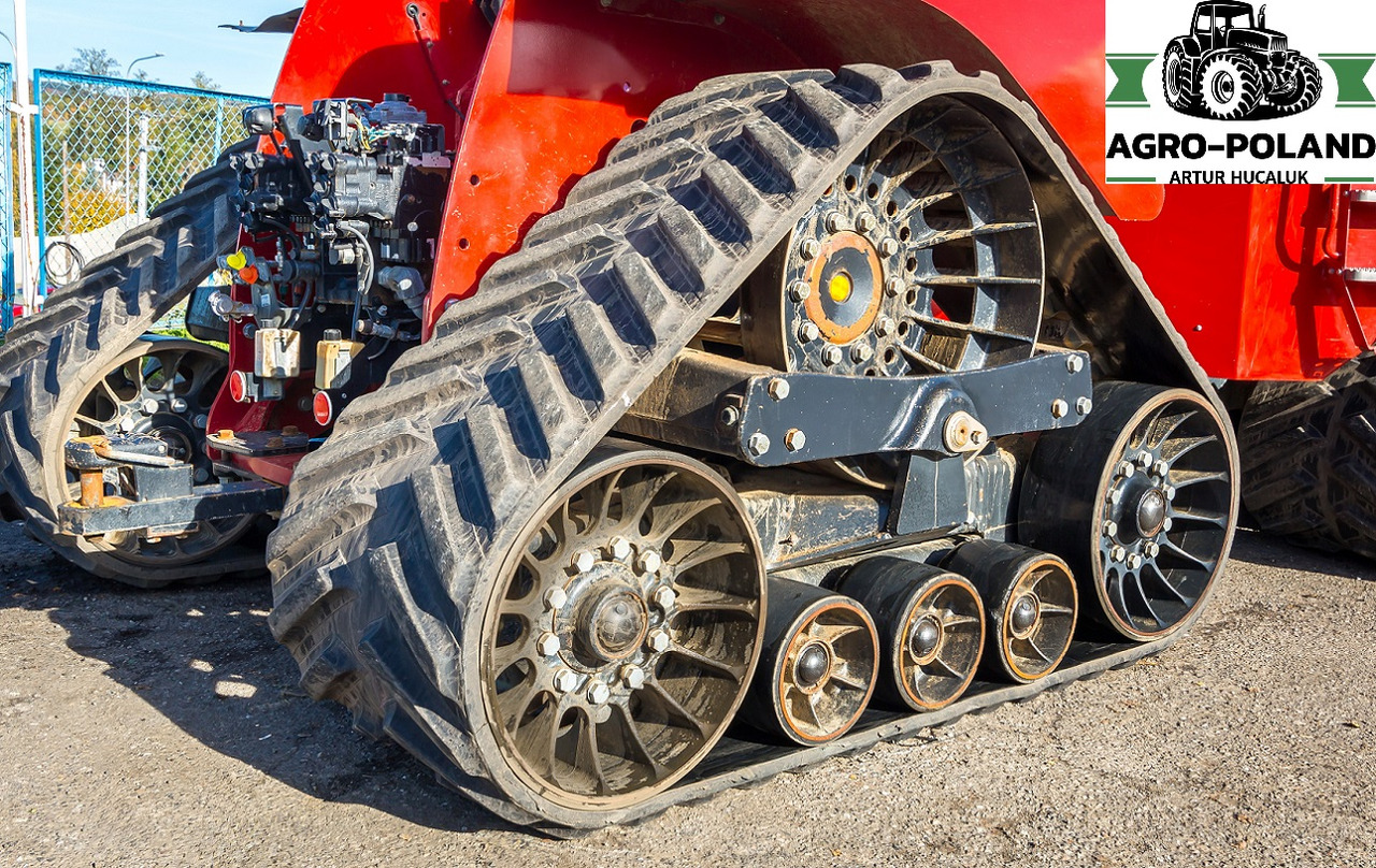 Трактор CASE IH QUADTRAC 620 - 2014 ROK - NOWE GĄSIENICE - GPS - AUTOPILOT: фото 6