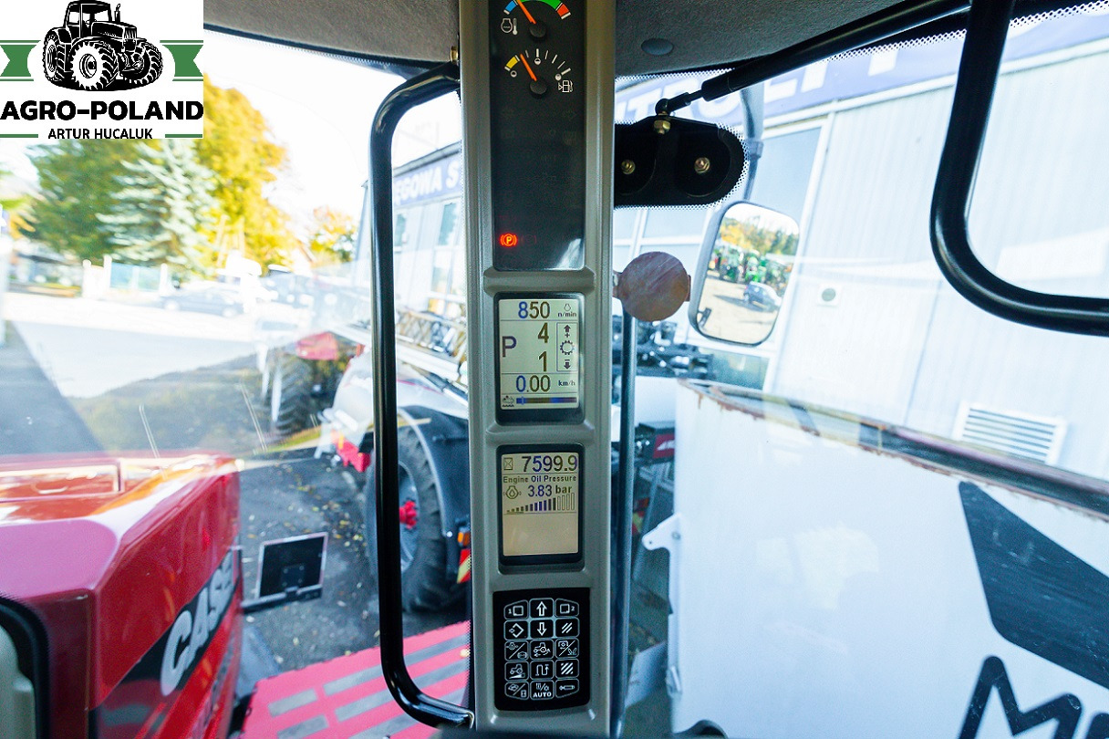 Трактор CASE IH QUADTRAC 620 - 2014 ROK - NOWE GĄSIENICE - GPS - AUTOPILOT: фото 9