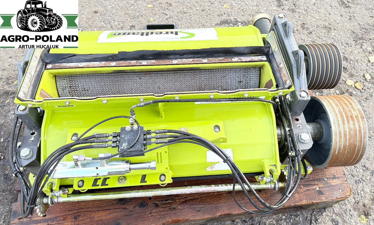 CLAAS GNIOTOWNIK SHREDLAGE MCC-L CLAAS JAGUAR - MAŁO UŻYWANY - Кормоуборочный комбайн: фото 2 CLAAS GNIOTOWNIK SHREDLAGE MCC-L CLAAS JAGUAR - MAŁO UŻYWANY - Кормоуборочный комбайн: фото 2