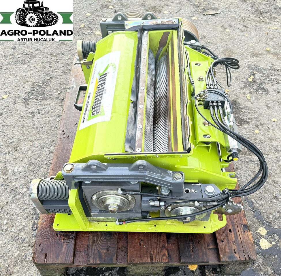 CLAAS GNIOTOWNIK SHREDLAGE MCC-L CLAAS JAGUAR - MAŁO UŻYWANY - Кормоуборочный комбайн: фото 1 CLAAS GNIOTOWNIK SHREDLAGE MCC-L CLAAS JAGUAR - MAŁO UŻYWANY - Кормоуборочный комбайн: фото 1