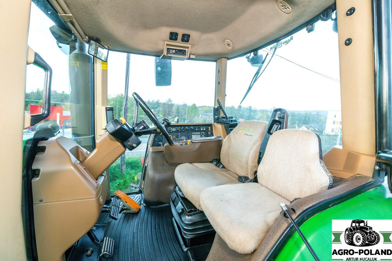 JOHN DEERE 8430 - 2008 ROK - 50 km/h 11.206 h - Трактор: фото 5 JOHN DEERE 8430 - 2008 ROK - 50 km/h 11.206 h - Трактор: фото 5