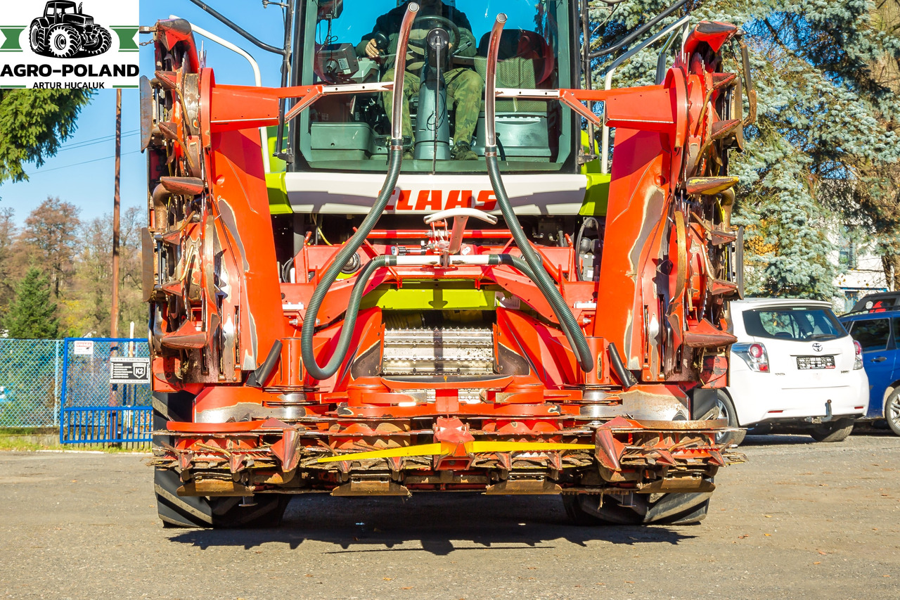 KEMPER 360 PLUS - 2015 ROK - AUTOPILOT - Оборудование для кормоуборочного комбайна: фото 4 KEMPER 360 PLUS - 2015 ROK - AUTOPILOT - Оборудование для кормоуборочного комбайна: фото 4