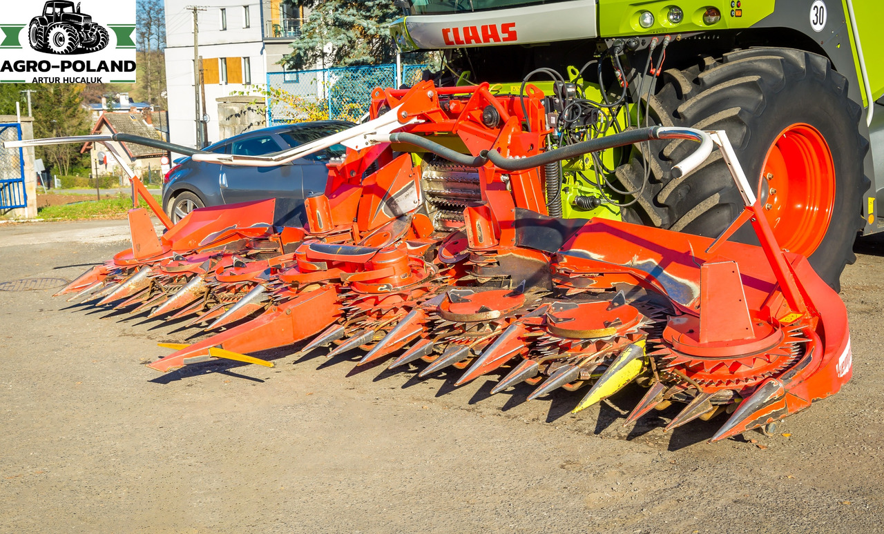 KEMPER 360 PLUS - 2015 ROK - AUTOPILOT - Оборудование для кормоуборочного комбайна: фото 1 KEMPER 360 PLUS - 2015 ROK - AUTOPILOT - Оборудование для кормоуборочного комбайна: фото 1