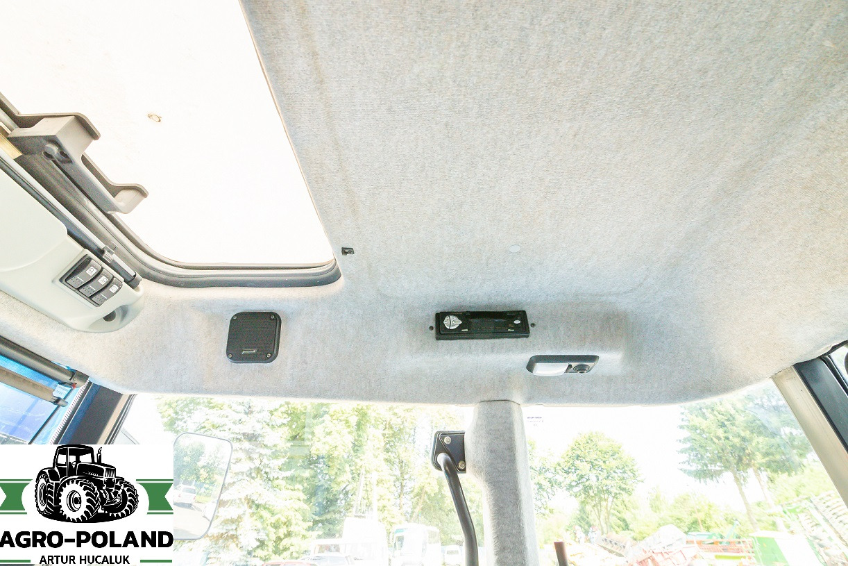 LANDINI MYTHOS DT 100 - 6211 h - 2002 ROK - ORYGINALNE OPONY в лизинг LANDINI MYTHOS DT 100 - 6211 h - 2002 ROK - ORYGINALNE OPONY: фото 7