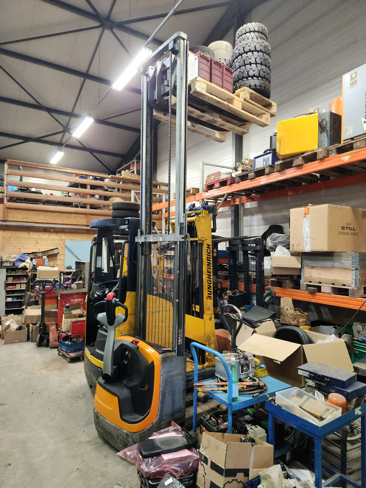 STILL EXV12 - Штабелер: фото 3 STILL EXV12 - Штабелер: фото 3