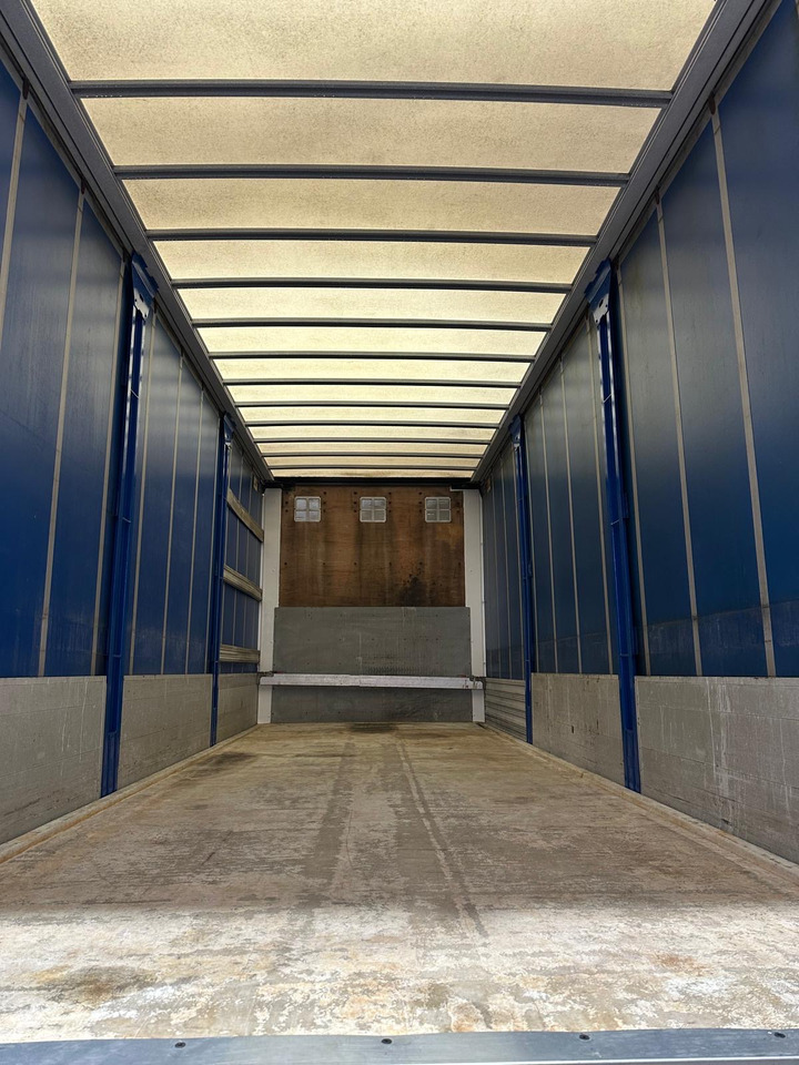 Тентованный грузовик DAF CF 75.310: фото 7