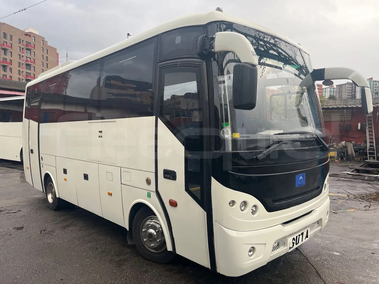 Bmc Midilux L - Туристический автобус: фото 1 Bmc Midilux L - Туристический автобус: фото 1