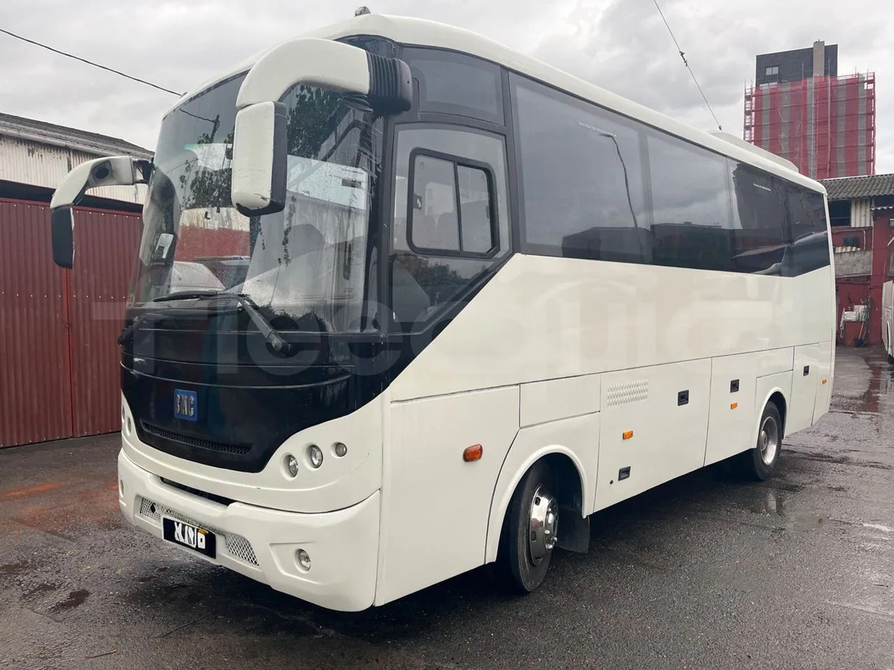 Bmc Midilux L - Туристический автобус: фото 4 Bmc Midilux L - Туристический автобус: фото 4