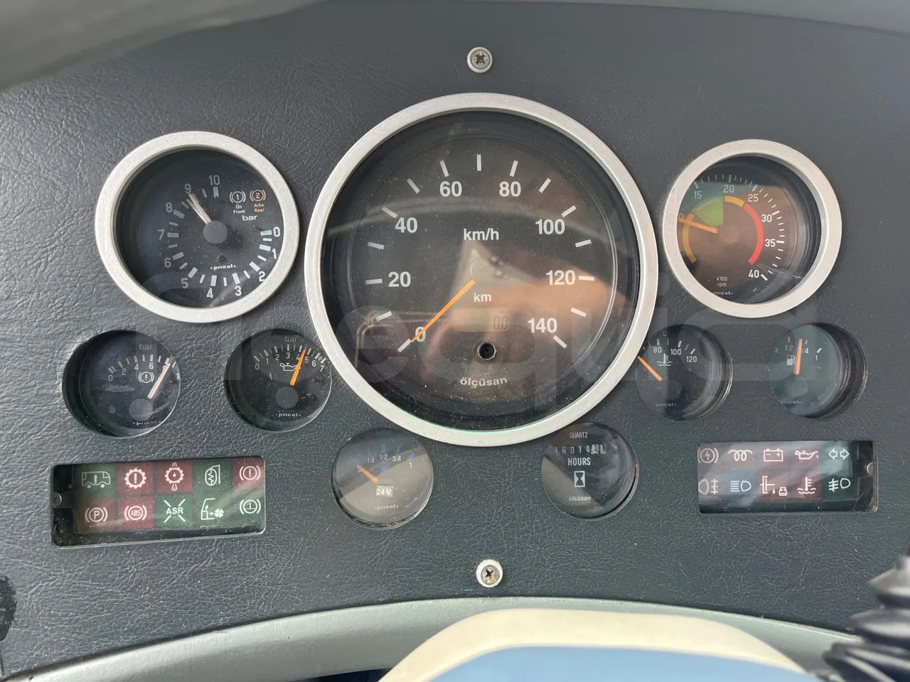 Bmc PROBUS TBX - Туристический автобус: фото 3 Bmc PROBUS TBX - Туристический автобус: фото 3