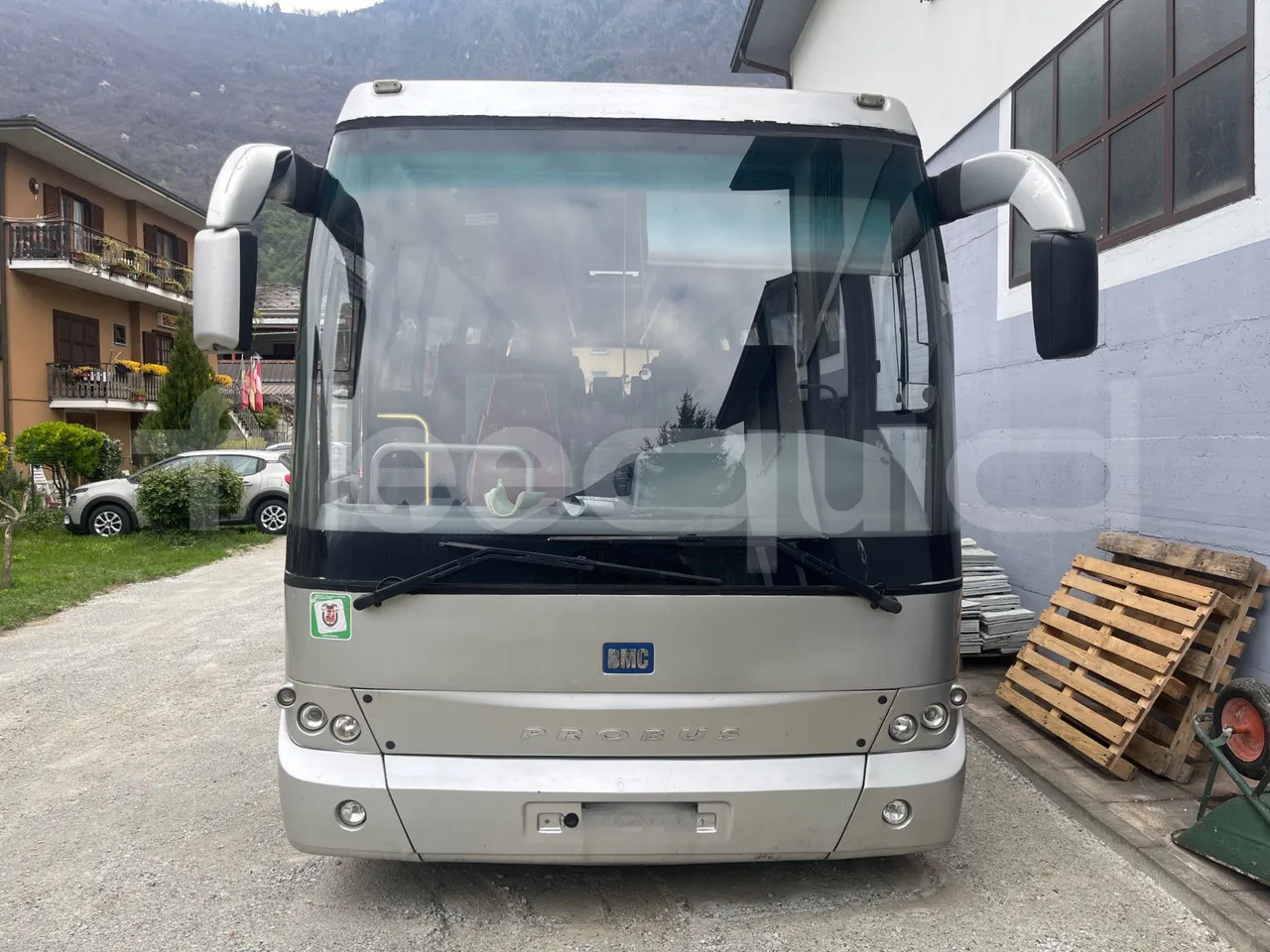 Bmc Sanayi Ticaret - Туристический автобус: фото 2 Bmc Sanayi Ticaret - Туристический автобус: фото 2