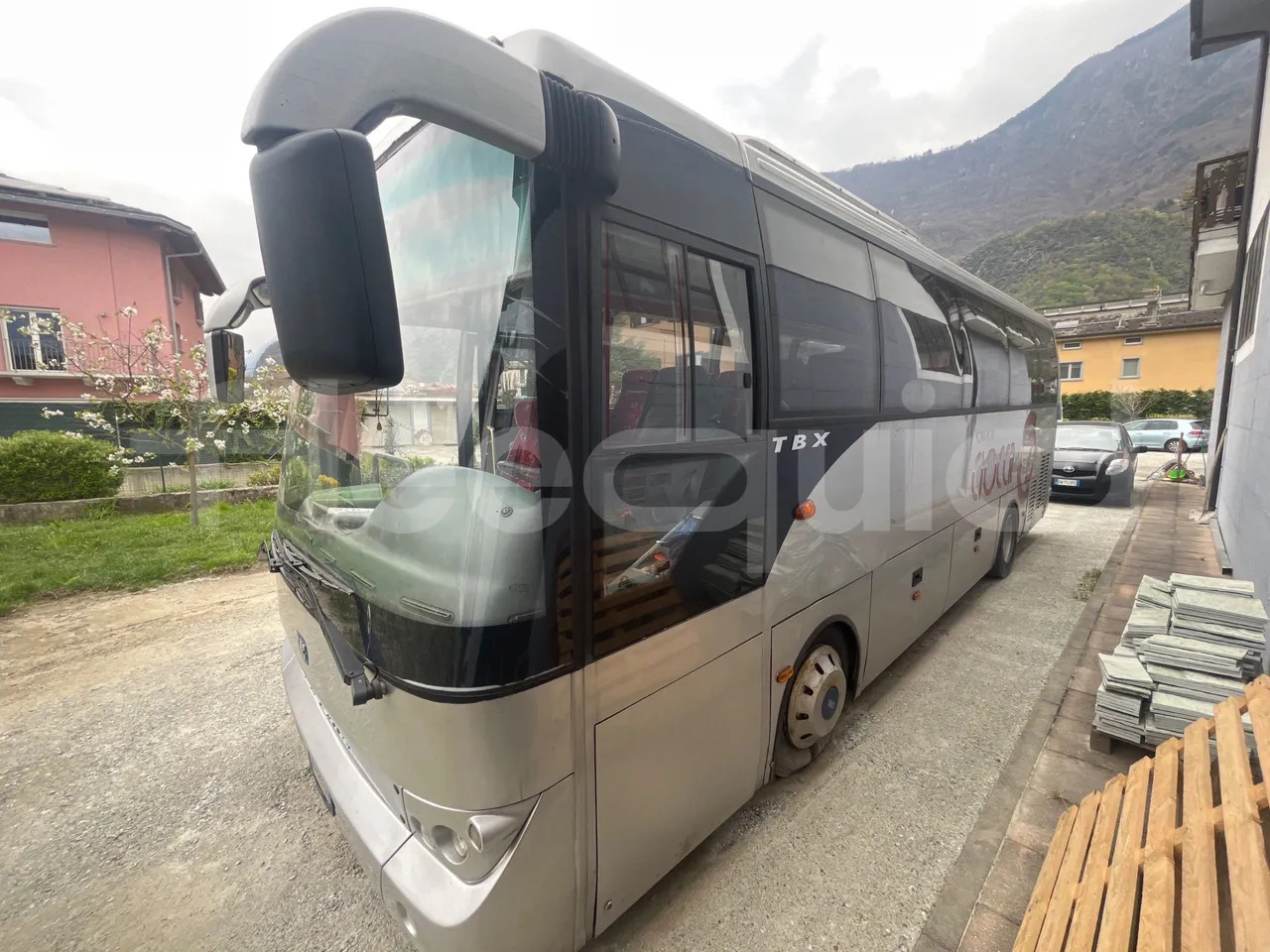 Bmc Sanayi Ticaret - Туристический автобус: фото 4 Bmc Sanayi Ticaret - Туристический автобус: фото 4