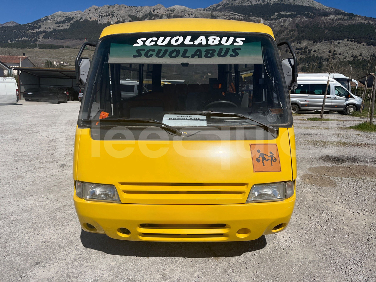 Bundle di 4 mezzi Iveco - Cacciamali Iveco - Cacciamali Iveco - Cacciamali Iveco - A50 - Школьный автобус: фото 2 Bundle di 4 mezzi Iveco - Cacciamali Iveco - Cacciamali Iveco - Cacciamali Iveco - A50 - Школьный автобус: фото 2