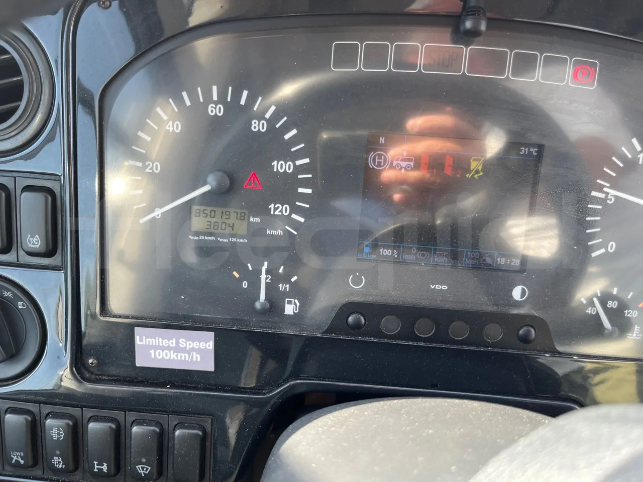 Irizar i6 - Другая техника: фото 3 Irizar i6 - Другая техника: фото 3