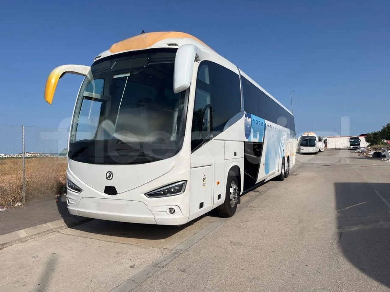 Irizar i6 - Другая техника: фото 4 Irizar i6 - Другая техника: фото 4