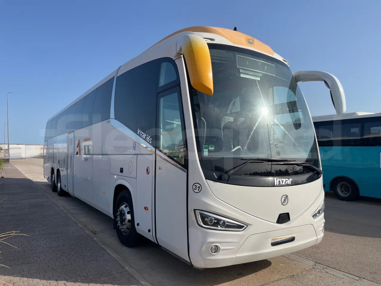 Irizar i6 - Другая техника: фото 1 Irizar i6 - Другая техника: фото 1