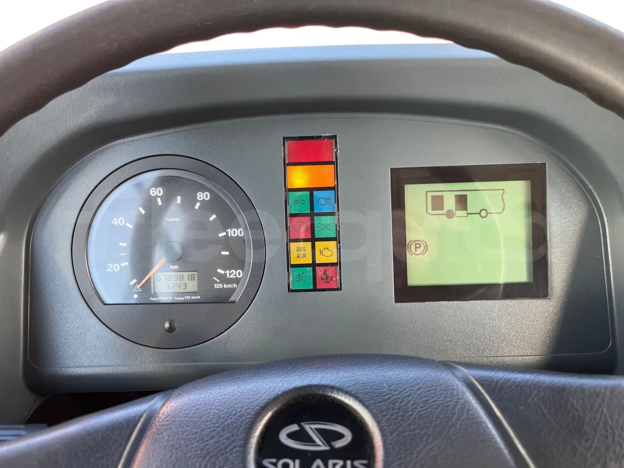 Solaris Urbino - Другая техника: фото 3 Solaris Urbino - Другая техника: фото 3