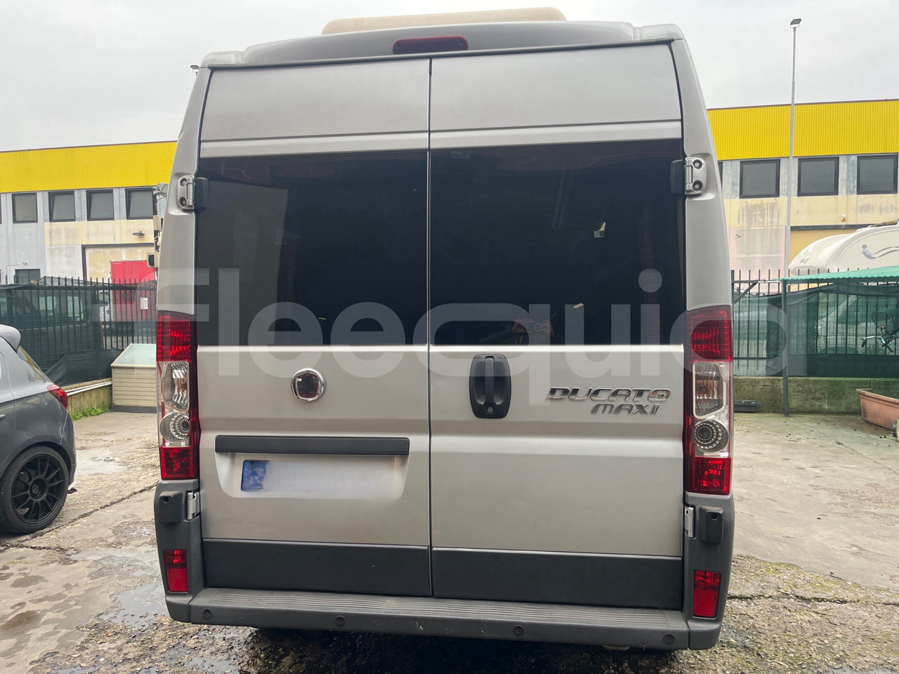Fiat Ducato - Пригородный автобус: фото 3 Fiat Ducato - Пригородный автобус: фото 3