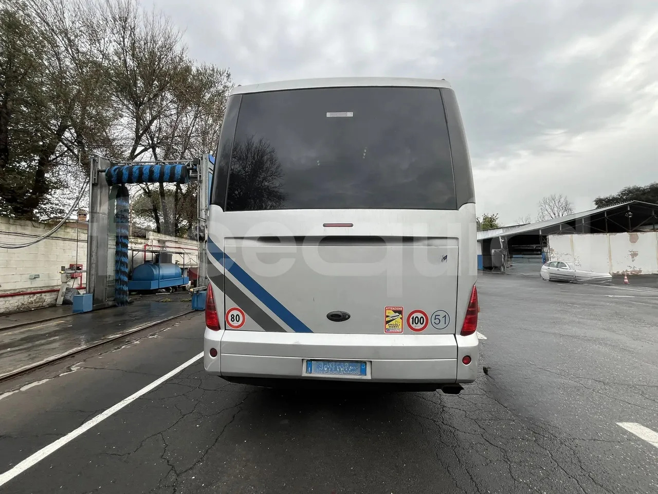Irisbus 397E.12 - Туристический автобус: фото 5 Irisbus 397E.12 - Туристический автобус: фото 5