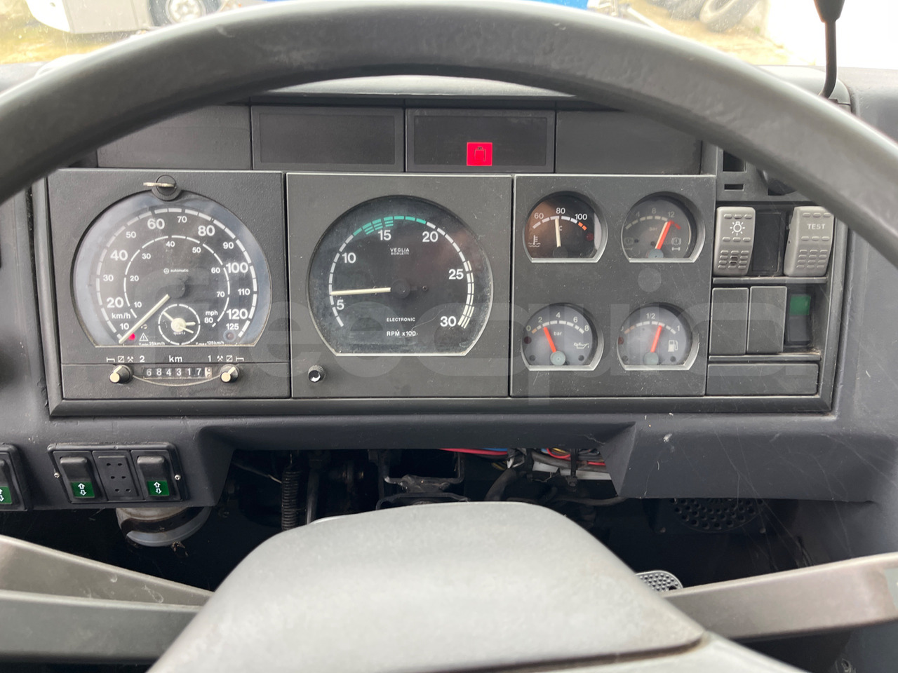 Irisbus 397E.12 - Пригородный автобус: фото 3 Irisbus 397E.12 - Пригородный автобус: фото 3