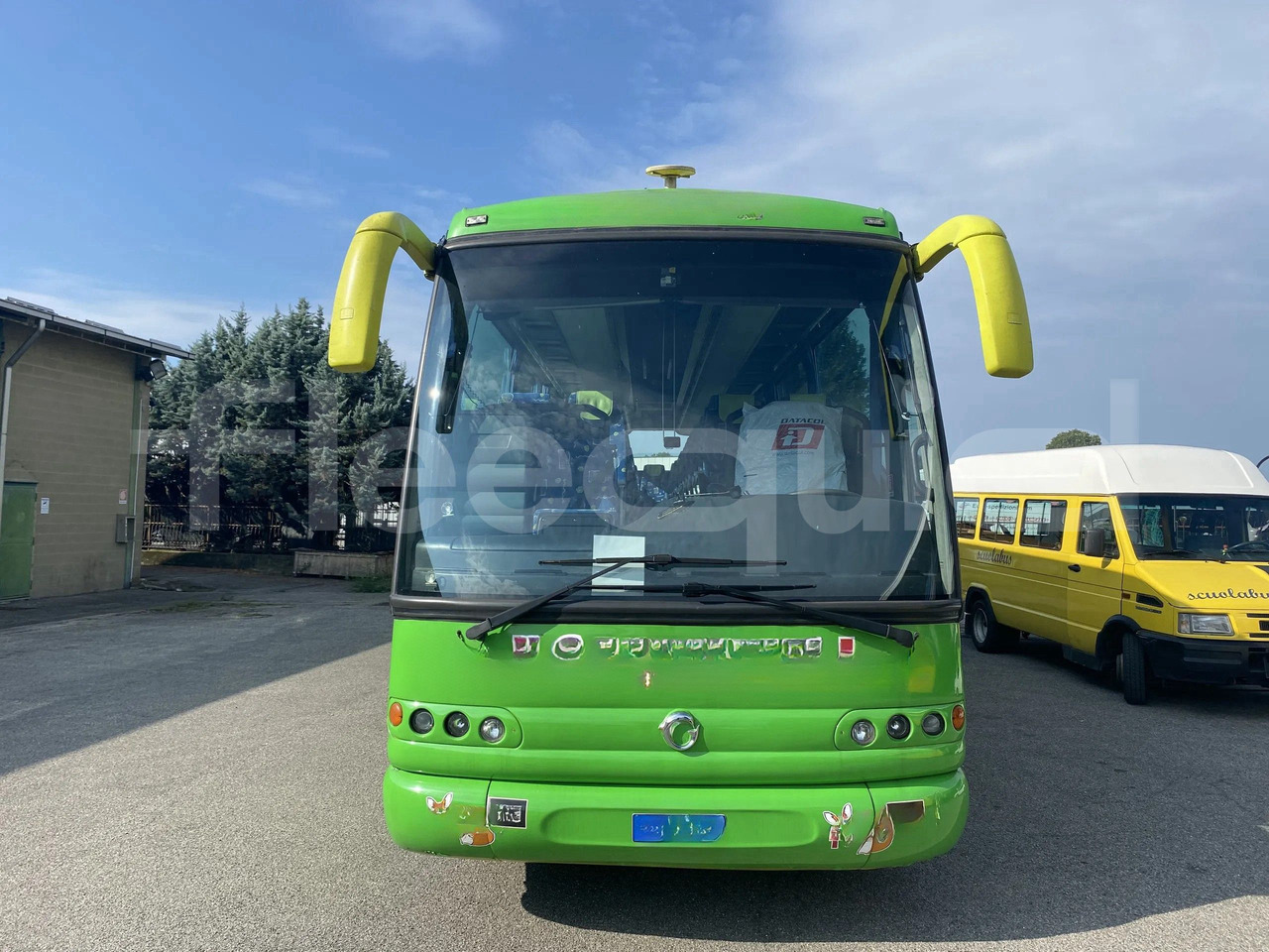 Irisbus Domino 2001 - Туристический автобус: фото 2 Irisbus Domino 2001 - Туристический автобус: фото 2