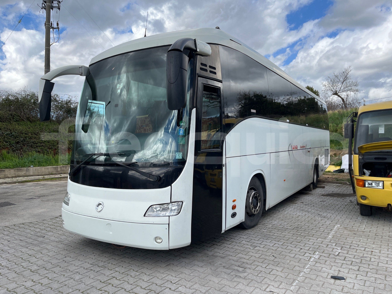 Irisbus New Domino - Туристический автобус: фото 5 Irisbus New Domino - Туристический автобус: фото 5