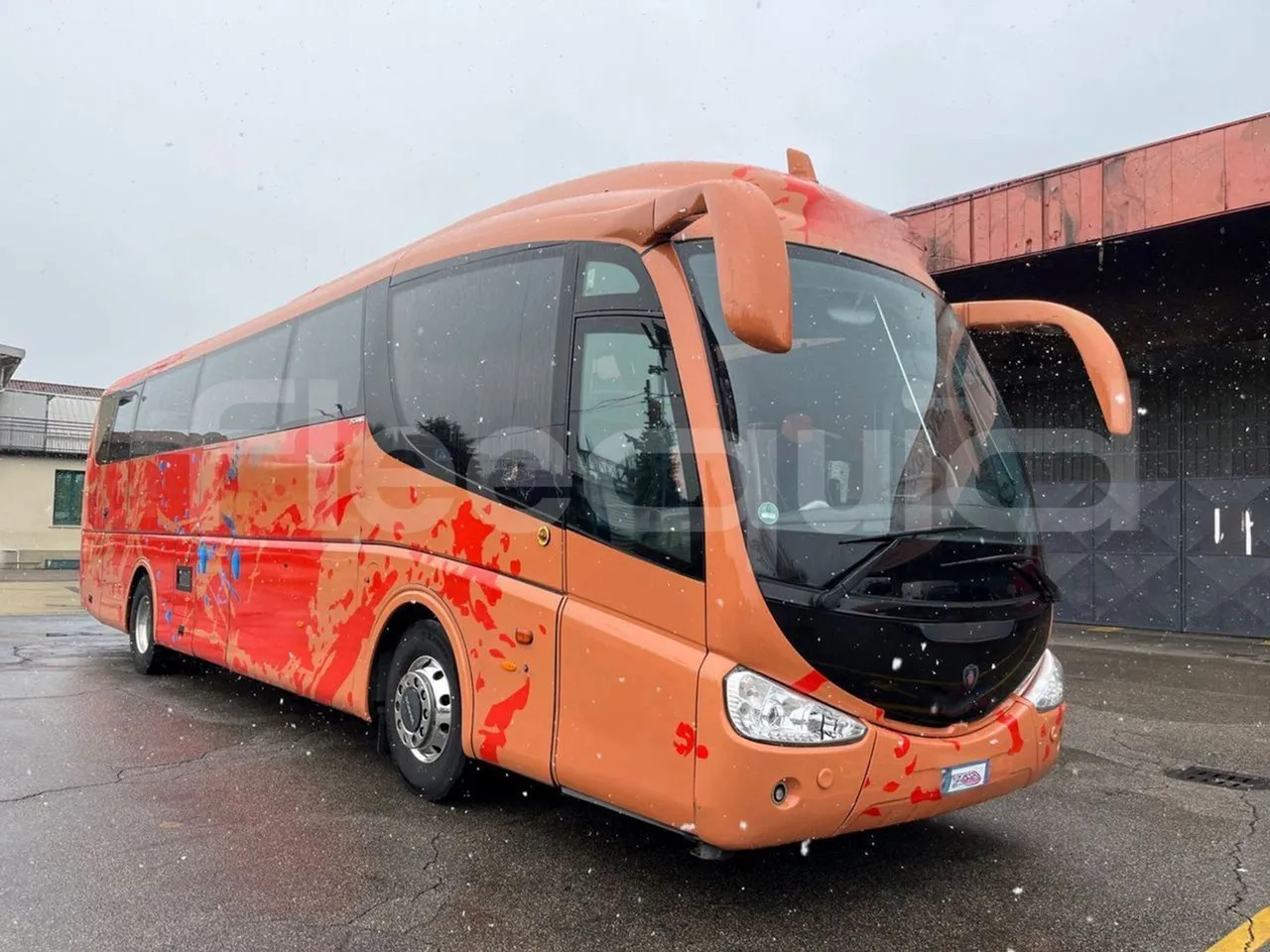 Irizar Scania - Туристический автобус: фото 1 Irizar Scania - Туристический автобус: фото 1
