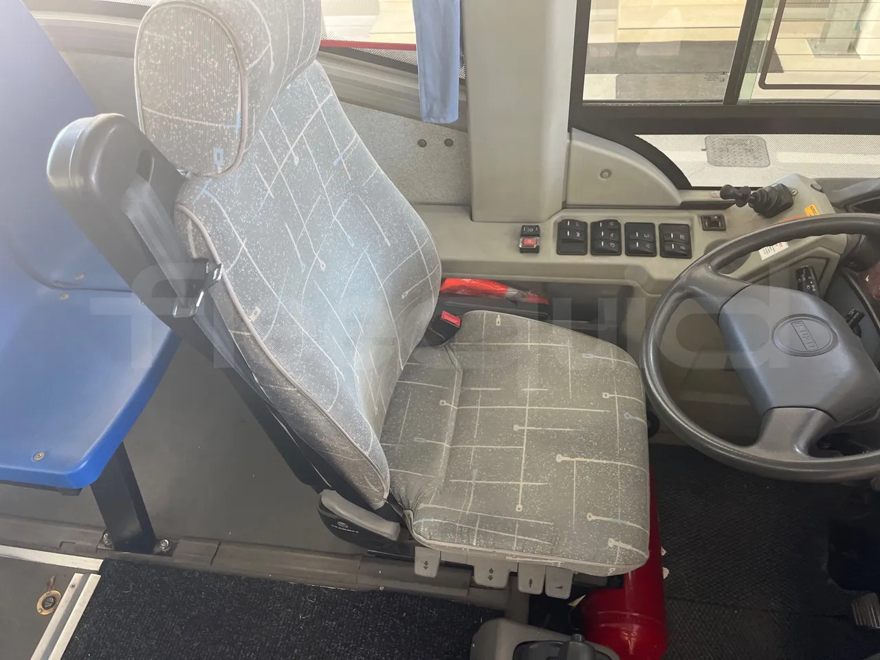 Школьный автобус Isuzu Turquoise/Sb: фото 15