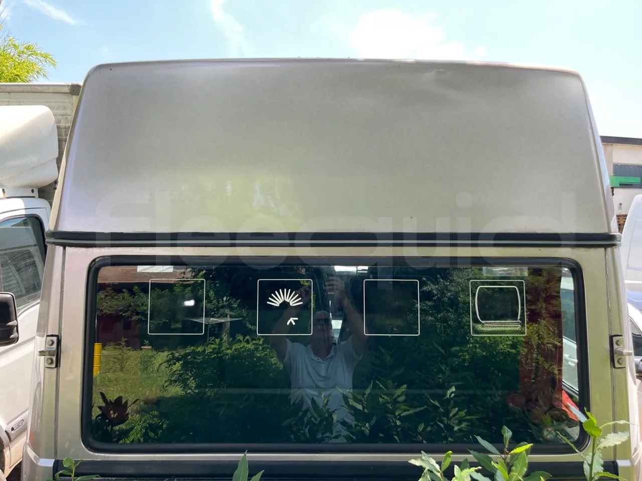 Iveco A45E12 - Пригородный автобус: фото 5 Iveco A45E12 - Пригородный автобус: фото 5