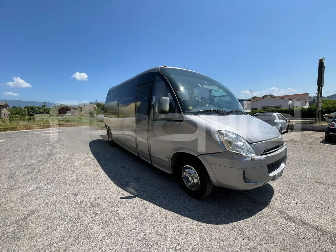 Iveco A65C/E4/27 - Микроавтобус, Пассажирский фургон: фото 1 Iveco A65C/E4/27 - Микроавтобус, Пассажирский фургон: фото 1