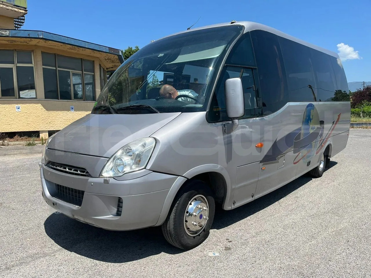 Iveco A65C/E4/27 - Микроавтобус, Пассажирский фургон: фото 4 Iveco A65C/E4/27 - Микроавтобус, Пассажирский фургон: фото 4