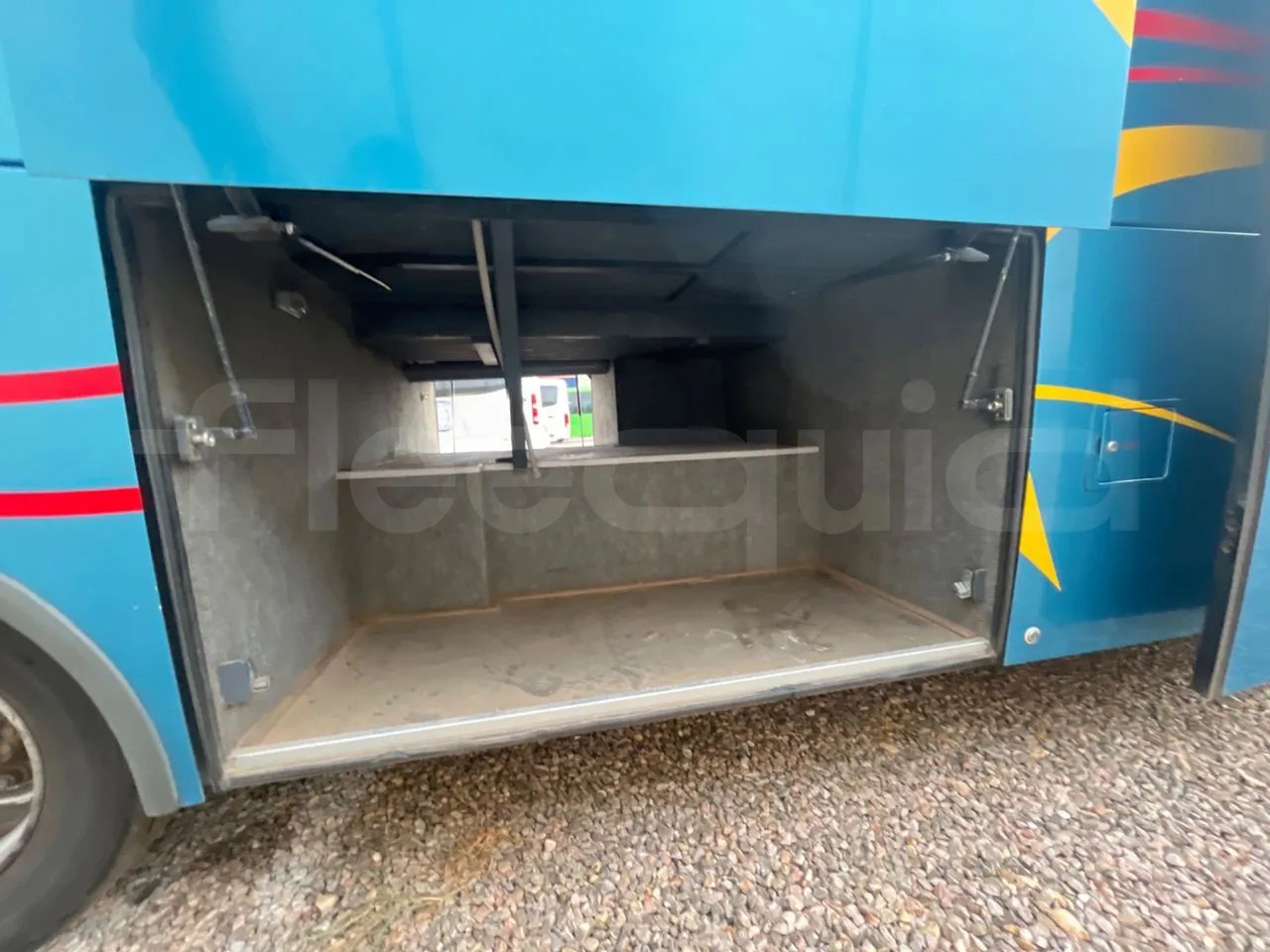 Туристический автобус Iveco Andecar IV2: фото 7