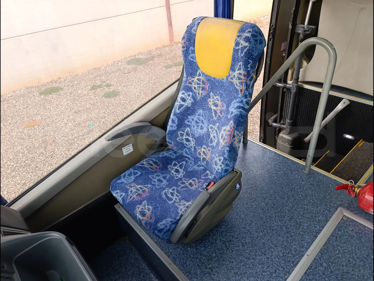 Туристический автобус Iveco Andecar IV2: фото 16